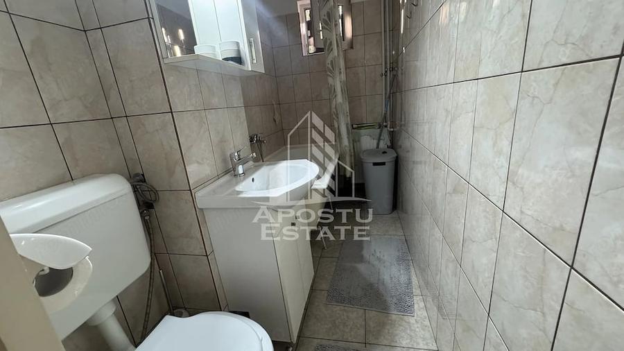 Apartament cu 2 camere semidecomandat în Circumvalațiunii