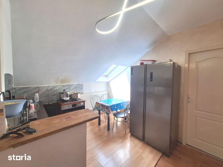Apartament decomandat, 41,54 mp, zona Eroilor - 3