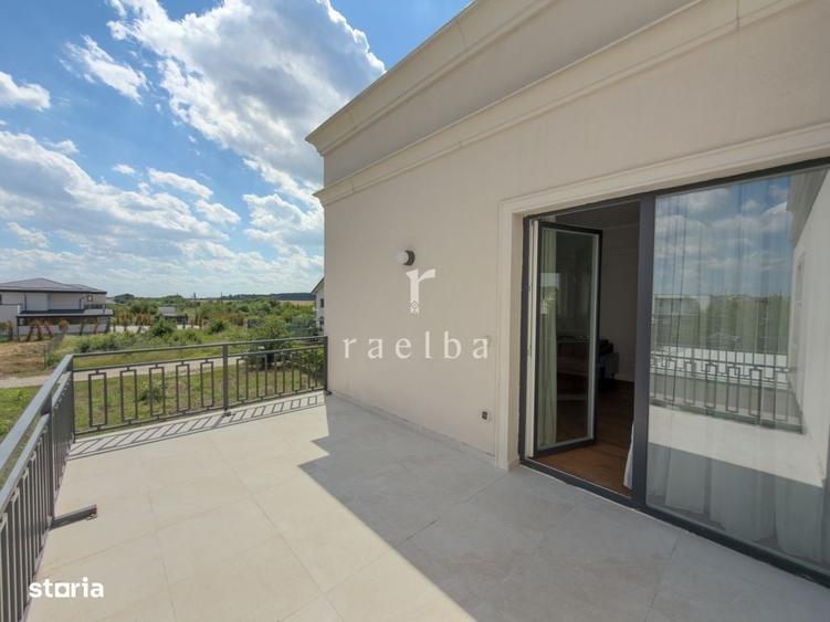 Apartament cu 3 camere în Corbeanca