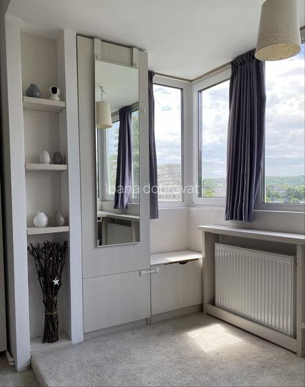 Inchiriere Apartament 3 camere centru