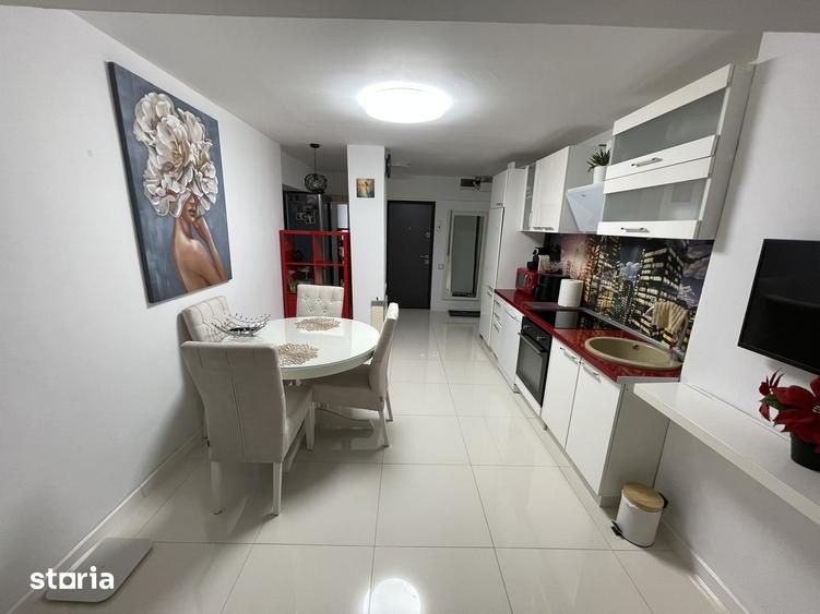 Apartament cu 2 camere decomandat în Vitan