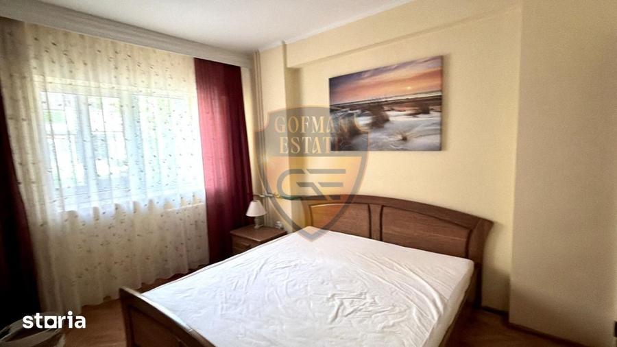 Apartament cu 2 camere decomandat în Saligny