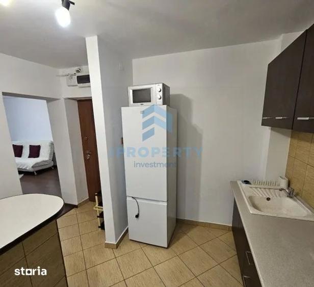 Apartament cu 2 camere, mobilat în Obor