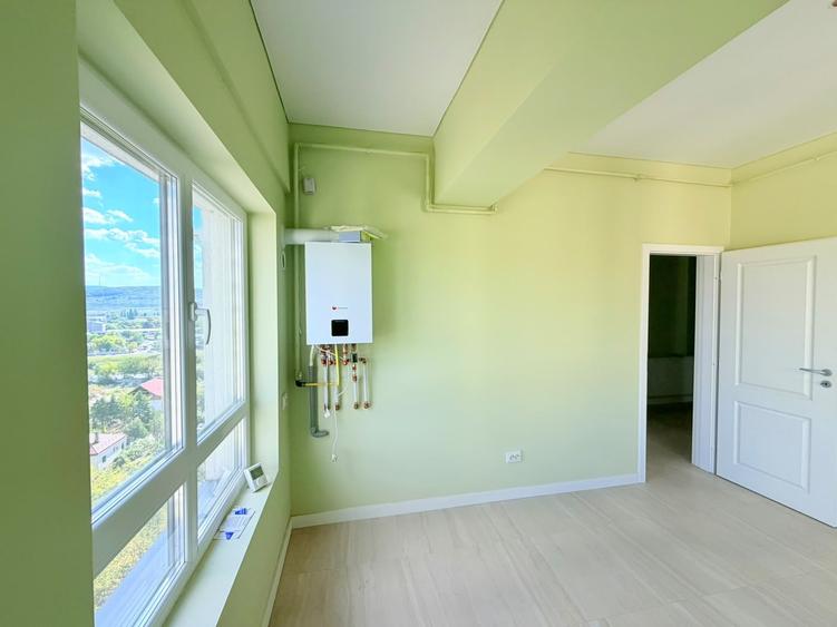 Apartament cu 2 camere decomandat în Tătărași
