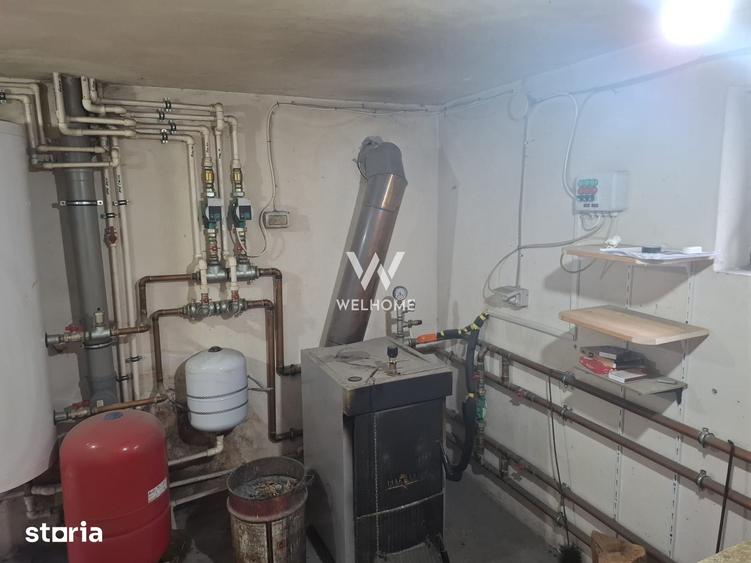 Casă cu 4 camere cu Teren 710 Mp în Poplaca