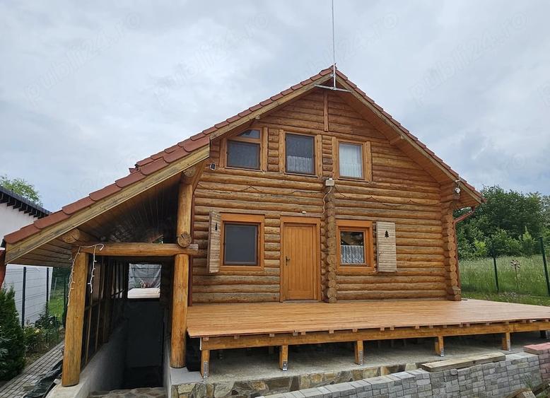 Casă cu 3 camere cu Teren 3042 Mp în Vale