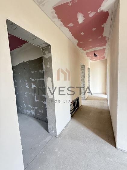 Triplex nou, 113 mp utili + curte, Apahida – disponibil si la pachet! - 6