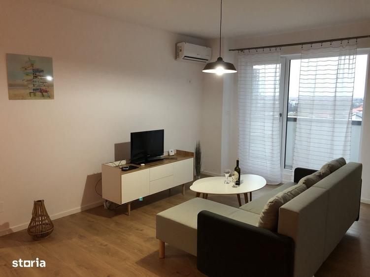Apartament cu 2 camere în P-ța Unirii