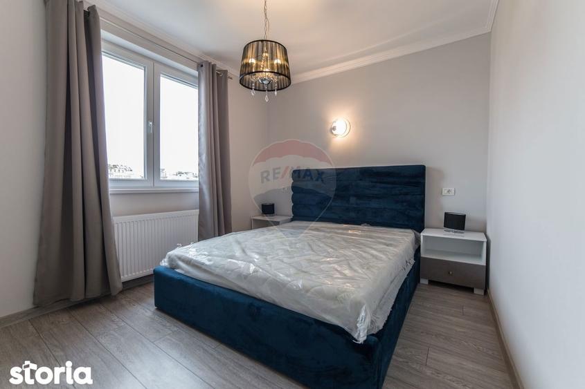 Apartament cu 2 camere în Micălaca