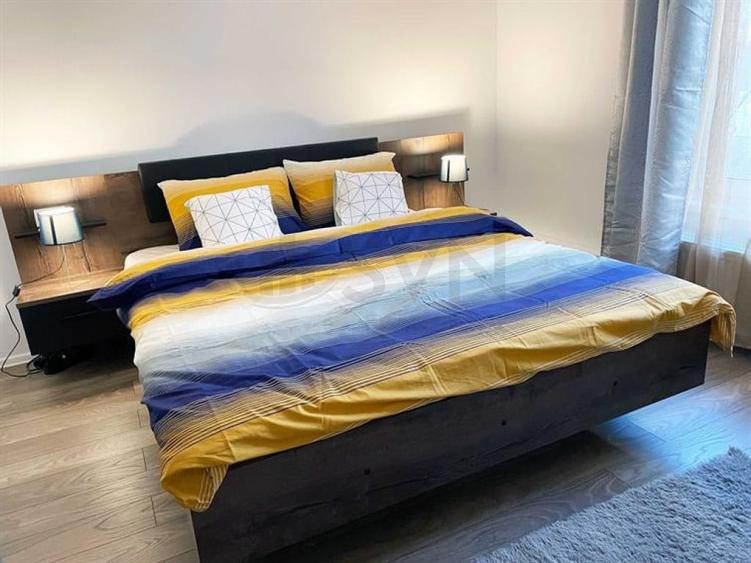 Apartament 2 camere Floreasca de inchiriat in vila - 2