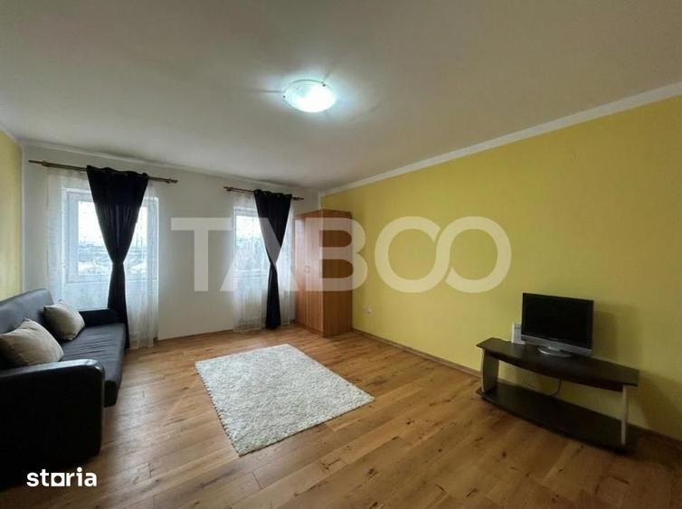 Garsoniera de vanzare pretabila investitie sigura in Sibiu - 4