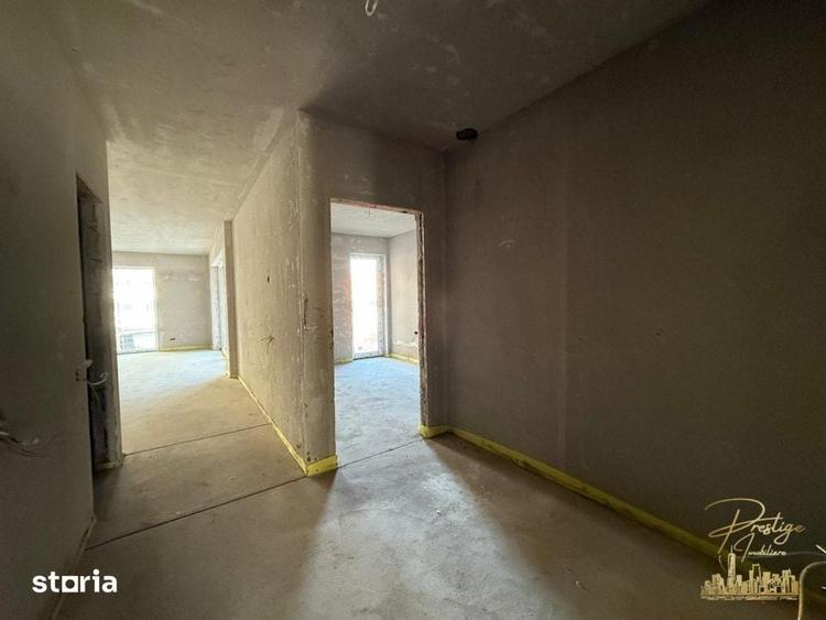 Apartament cu 2 camere în Cetății