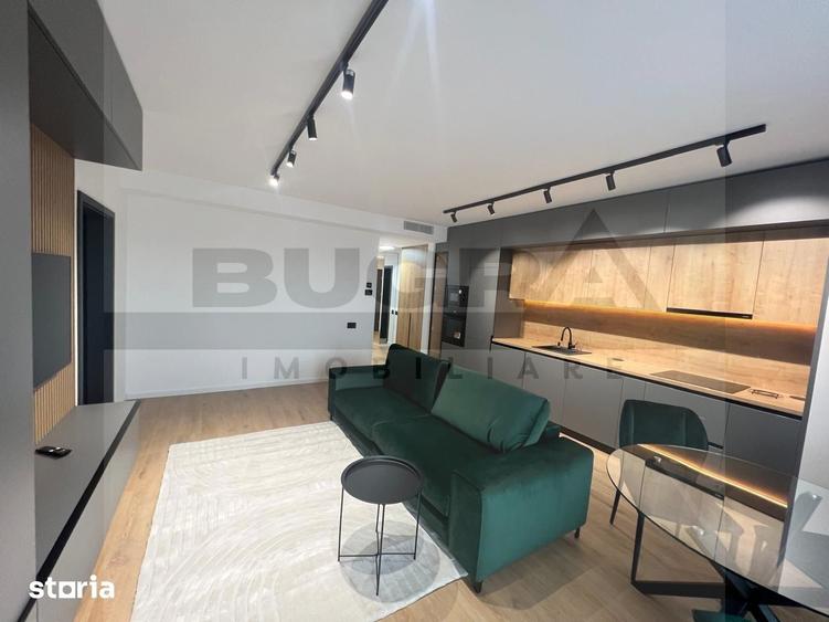 Apartament cu 2 camere în Dâmbul Rotund