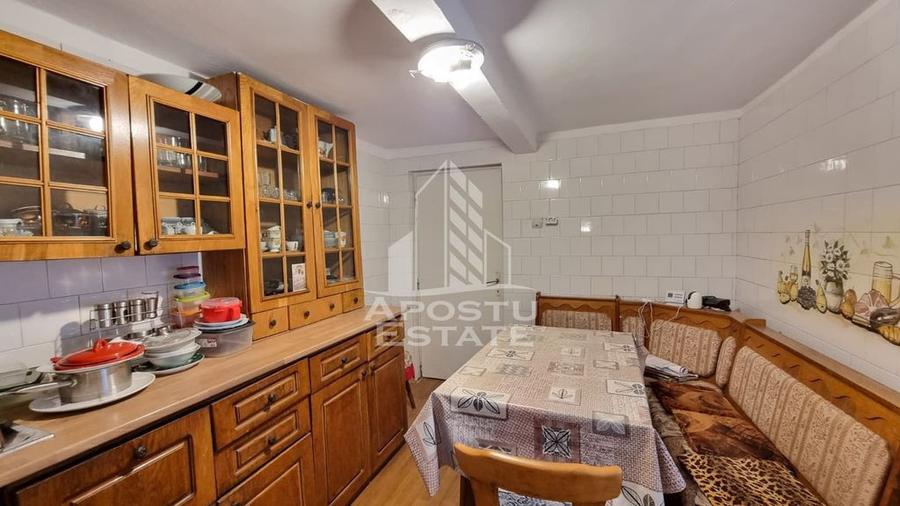 Casa individuala, teren generos, 800mp, zona Mehala - 8