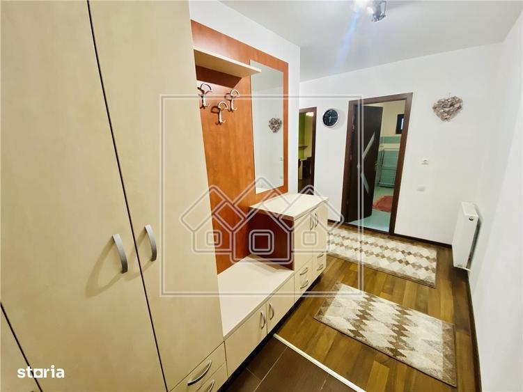 Apartament cu 2 camere decomandat în Șelimbăr