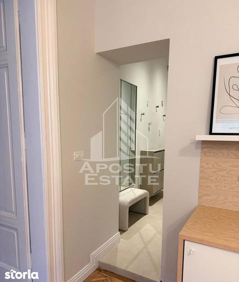 Apartament 2 camere, Piata Maria, cladire istorica - 7