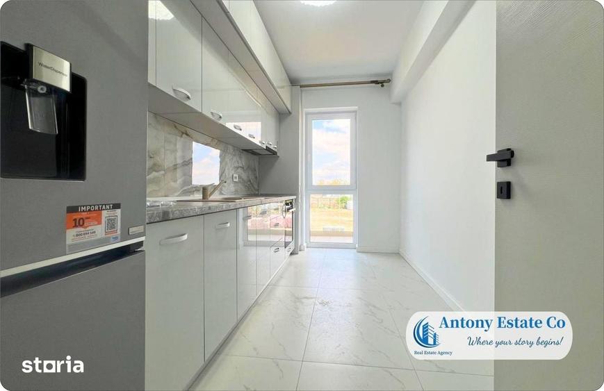 Apartament cu 2 camere decomandat în Calea Aradului