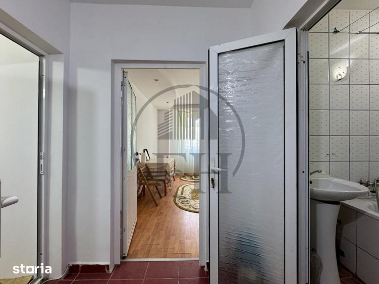 Apartament cu 2 camere în Nord