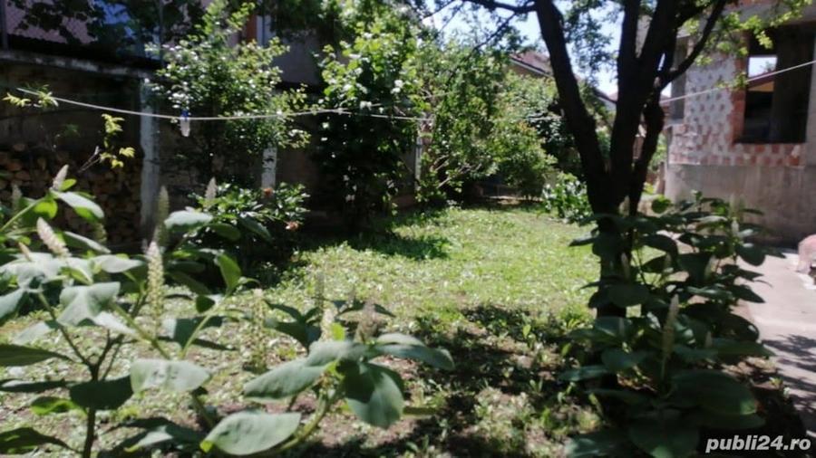 Imobiliare casa in rosu alba iulia 1000 mp s+p+1+m 3 camere locuibile 300 m de poarta cetati - 1