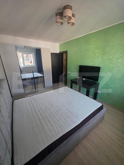 Apartament 2 camere, 56 mp, zona Sanpetru - 7