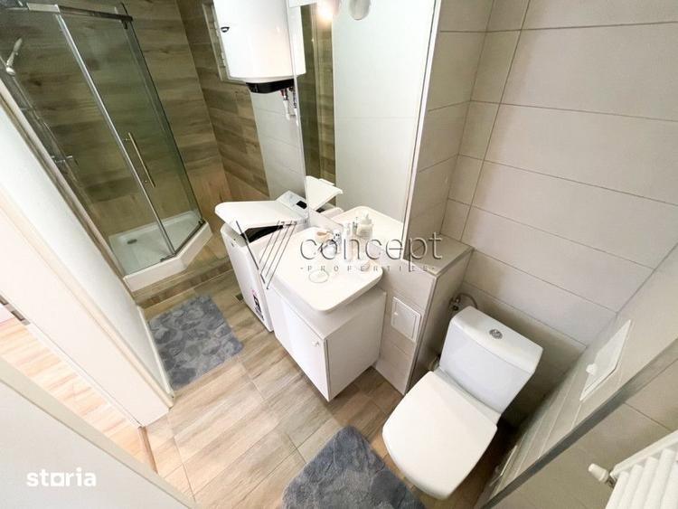 Apartament cu 3 camere, mobilat în Centrul Istoric