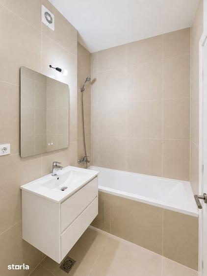 Apartament 2 camere open-space, Silk District, etaj 9 112.900 neg - 5