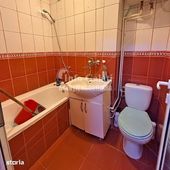 Apartament cu 2 camere în Micro 40