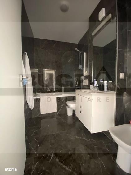 Apartament cu 2 camere semidecomandat în Iris