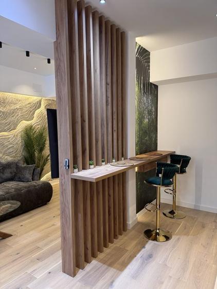 Apartament cu 2 camere decomandat în Pipera