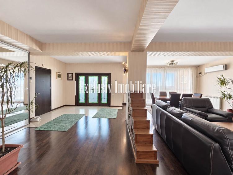 Apartament cu 3 camere decomandat în Ultracentral