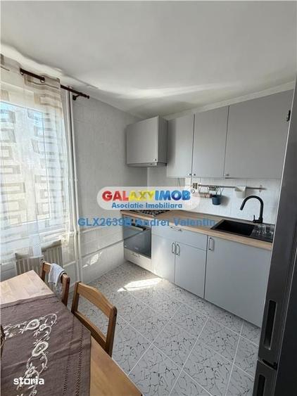 Apartament cu 3 camere în Giurgiului