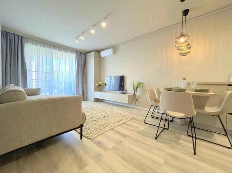 Apartament cu 2 camere decomandat în Lipovei