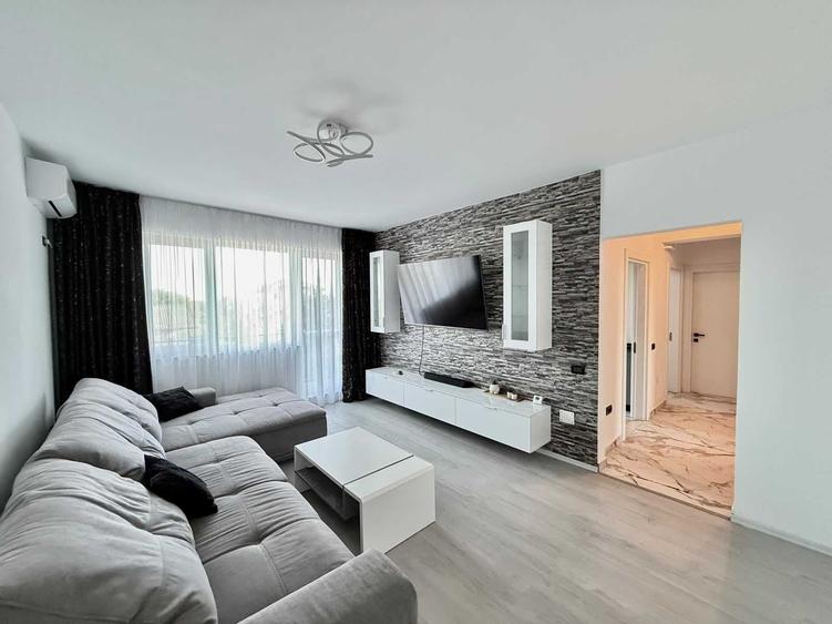 Apartament cu 2 camere decomandat în Prelungirea Ghencea