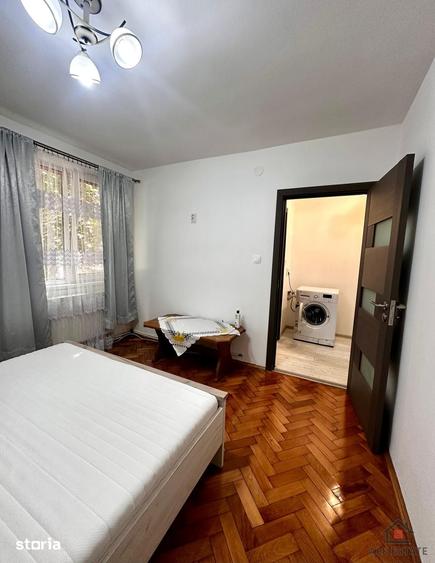 Apartament cu 2 camere semidecomandat în Micro 1