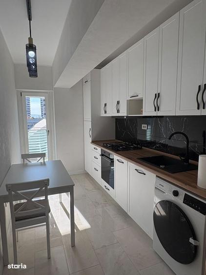 Apartament cu 2 camere decomandat în Central