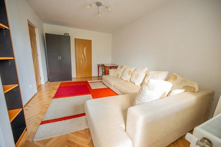 Apartament cu 2 camere decomandat în Grigorescu