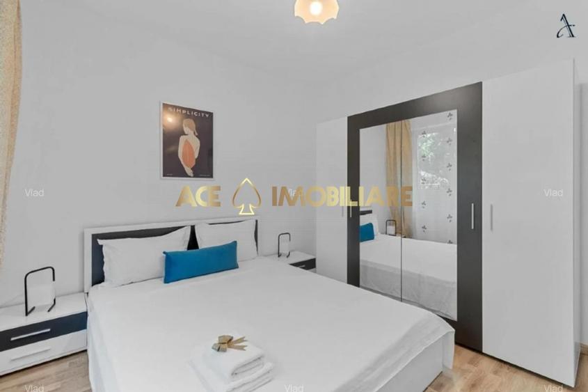 3 Camere de inchiriat | Dorobanti | Metrou | Mobilat | Utilat - 2