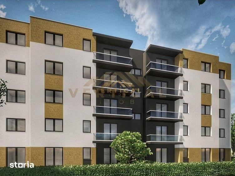 Apartament cu 2 camere decomandat în Berceni