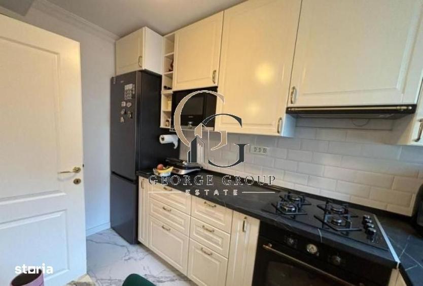 Apartament cu 3 camere decomandat în Muncii