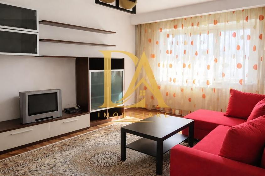 Apartament cu 4 camere decomandat în Băneasa