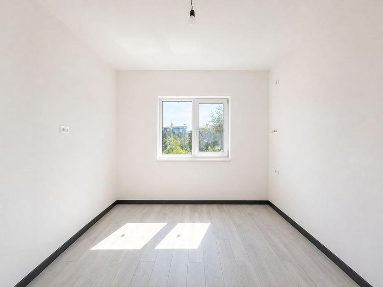 Duplex cu 3 camere cu Canalizare în Dumbrăvița