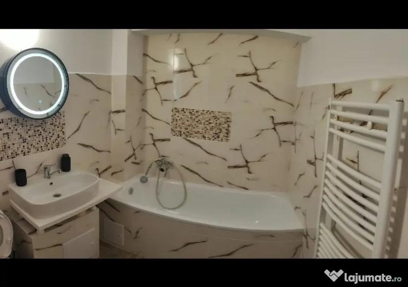 Apartament cu 2 camere decomandat în Burdujeni