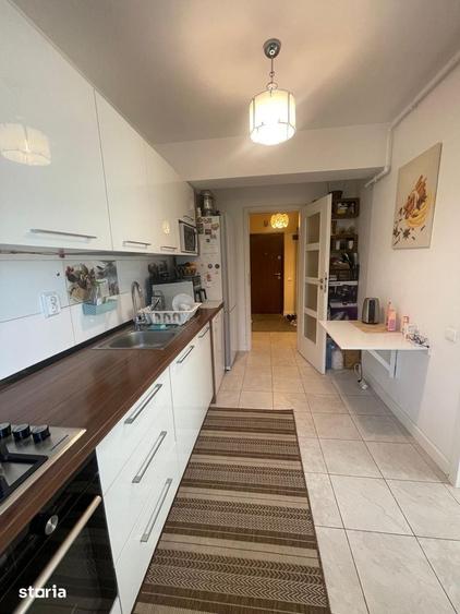 Apartament Mobilat | 3 camere | Decomandat | Aparatorii Patriei - 6