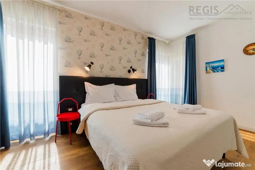 Casă cu 5 camere cu Teren 808 Mp în Noua