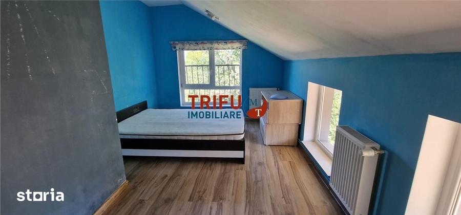Casa individuala generoasa cu 7 camere ?i gradina, langa Cetatea Alba - 2