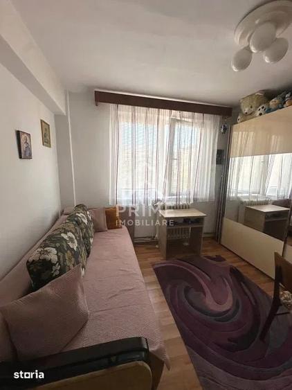 Apartament cu 2 camere în Teiu