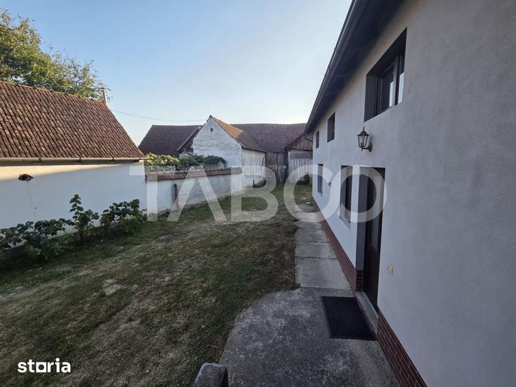Casă cu 3 camere cu Teren 1080 Mp în Voila