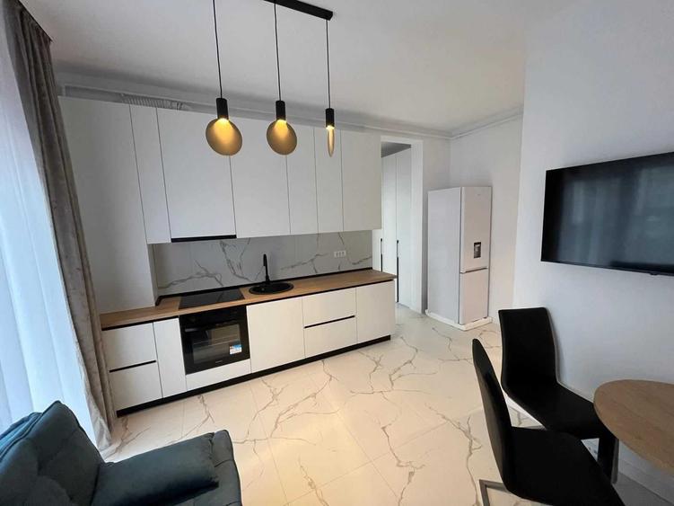 Apartament cu 2 camere semidecomandat în Neptun