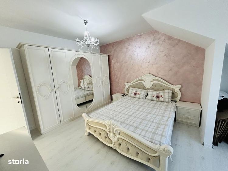 Apartament de inchiriat ,78 mp utili+terasa,parcare ,zona Tineretului - 1