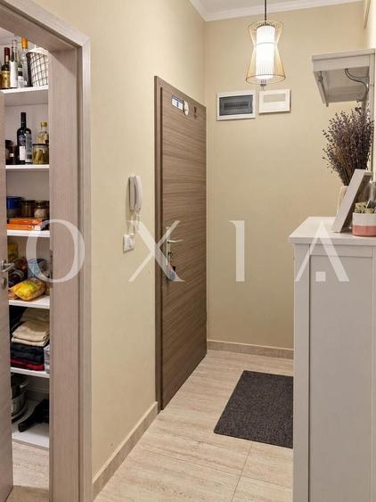 Apartament cu 3 camere decomandat, mobilat în Chișoda